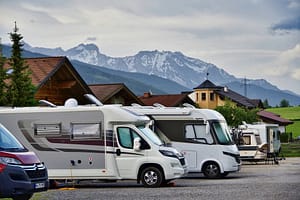 RV camping